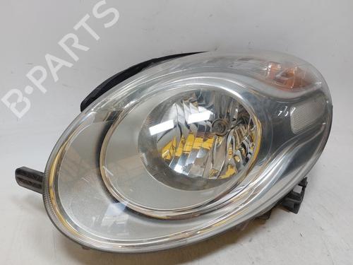 Left headlight FIAT 500L (351_, 352_) 0.9 Natural Power (199LYC1B) | BP37088571C28 - Image 2