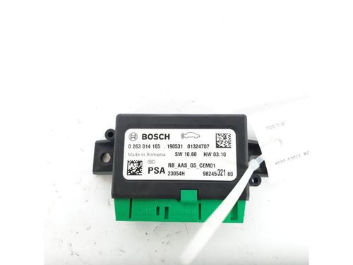 Used Electronic module PEUGEOT 2008 I (CU_) 1.2 THP 110 / PureTech 110 (110 hp) 15152764