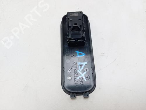 Right front window switch MERCEDES-BENZ A-CLASS (W177) A 220 4-matic (177.045) | BP29238481I26 - Image 2
