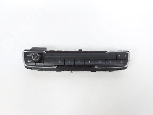 Used Radio BMW X1 (F48) xDrive 25 e Plug-in-Hybrid (220 hp) 17204322