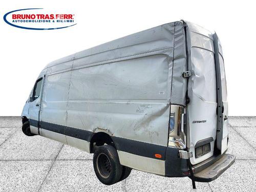 Radio MERCEDES-BENZ SPRINTER 5-t Van (B907) 511 CDI (907.653, 907.655, 907.657) | BP15174797E6