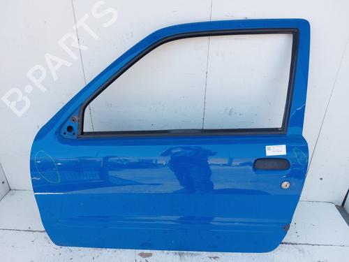 Used Left front door Left front door FIAT SEICENTO / 600 (187_) 1.1 (187AXB, 187AXB1A, 187AXC1A02) (54 hp) 36771637 36771637