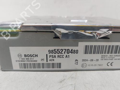 Electronic module OPEL MOKKA 1.2 (76) | BP37259668M83 - Image 4