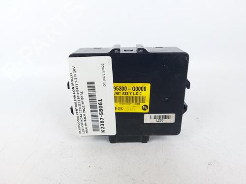 Used Engine control unit (ECU) Engine control unit (ECU) HYUNDAI i20 ACTIVE (IB, GB) 1.0 T-GDI (101 hp) 15161947 15161947