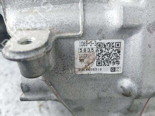 Gearbox MG MG ZS SUV (AZS1) 1.0 T-GDi | BP30454884M3