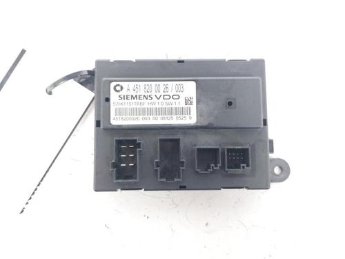 Used Electronic module Electronic module SMART FORTWO Coupe (451) 0.8 CDi (451.300) (45 hp) 22755030 22755030