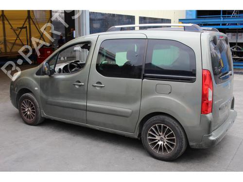 Front wiper motor PEUGEOT PARTNER Box Body/MPV 1.6 HDi 16V | BP15145700M29 