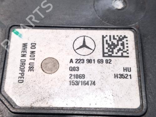 Engine control unit (ECU) MERCEDES-BENZ A-CLASS (W177) A 250 e (177.086) | BP37757451M57 - Image 6