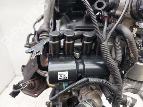 Engine CHEVROLET SPARK (M300) 1.0 | BP33904570M1  - Image 6