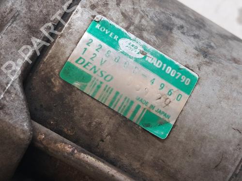 Starter ROVER 200 II Hatchback (RF) 220 D/SD | BP37020007M8 - Image 5