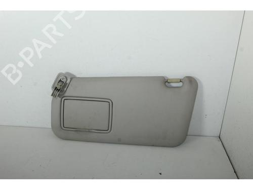 Used Left sun visor Left sun visor MAZDA 2 (DE_, DH_) 1.4 MZR-CD (68 hp) 15145738 15145738