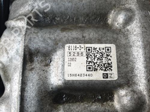 Gearbox VOLVO V60 I (155) D2 | BP15154776M3