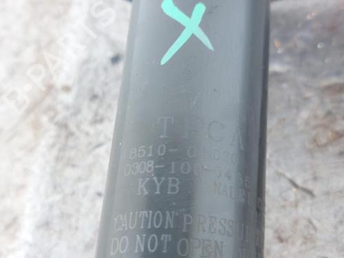 Right front shock absorber CITROËN C1 (PM_, PN_) 1.0 | BP29523039M17 