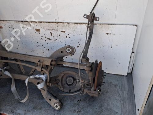 Rear axle MAZDA CX-5 (KE, GH) 2.2 D (KE2FW) | BP38011841M2 - Image 3