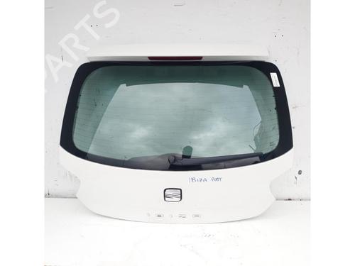 Used Tailgate SEAT IBIZA IV (6J5, 6P1) 1.4 TDI (80 hp) 15152433