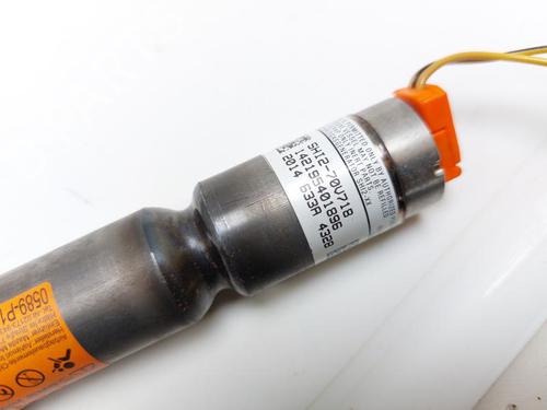 Left curtain airbag MAZDA CX-5 (KE, GH) 2.2 D (KE2FW) | BP29702430C11