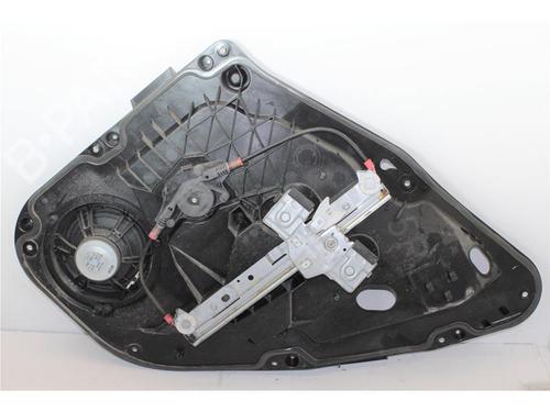 Left rear window motor FORD FIESTA VI (CB1, CCN) 1.25 | BP15142071E23 