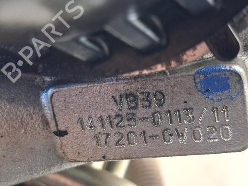 Engine TOYOTA RAV 4 IV (_A4_) 2.0 D (ALA40_, ALA40R) | BP40596696M1 - Image 7