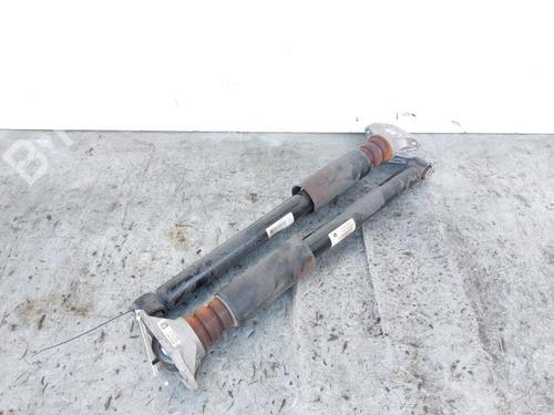 Used Right rear shock absorber BMW X1 (F48) xDrive 25 e Plug-in-Hybrid (220 hp) 17204358