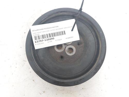 Used Pulley Pulley FORD TRANSIT Van (FA_ _) 2.4 TDCi RWD (140 hp) 23074340 23074340