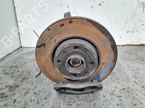 Used Left front steering knuckle Left front steering knuckle NISSAN MICRA V (K14) 0.9 IG-T (90 hp) 33734794 33734794
