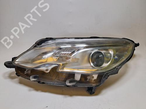 Used Left headlight Left headlight PEUGEOT 2008 I (CU_) 1.6 HDi (92 hp) 36525324 36525324