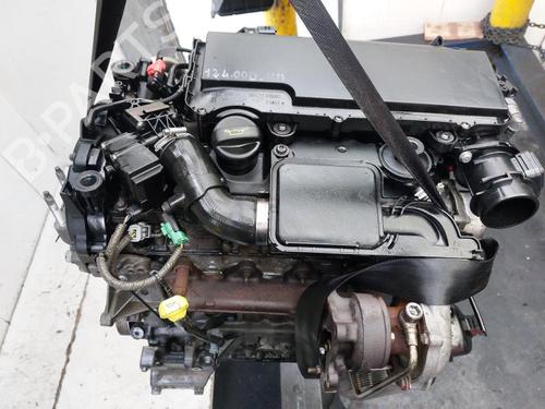 Engine FORD FIESTA VI (CB1, CCN) 1.4 TDCi | BP33196787M1  - Image 9