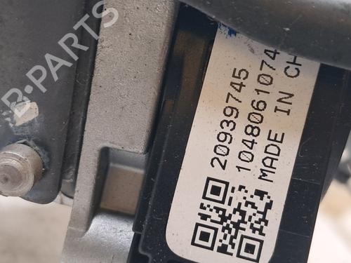 Electronic module OPEL MERIVA B MPV (S10) 1.4 (75) | BP37259925M83 - Image 5
