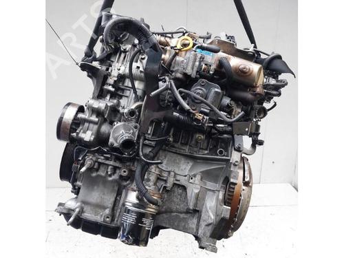 Used Engine Engine TOYOTA YARIS (_P9_) 1.4 D-4D (NLP90_, NLP90R) (90 hp) 33312071 33312071
