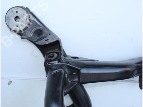 Rear axle PORSCHE CAYENNE (92A) 3.0 Diesel | BP23879855M2 