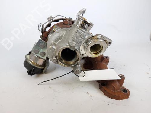 Turbolader/Kompressor SKODA OCTAVIA III Combi (5E5, 5E6) 2.0 TDI (150 hp) 15157824