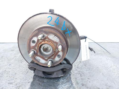 Used Right front steering knuckle Right front steering knuckle HYUNDAI GETZ (TB) 1.1 (67 hp) 21123545 21123545
