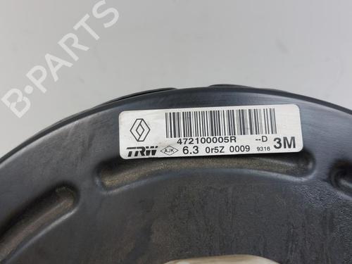 Servo brake RENAULT SCÉNIC III (JZ0/1_) 1.6 dCi (JZ00, JZ12) | BP29526073M42 
