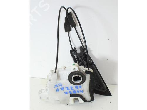 Front right lock HONDA JAZZ III (GE_, GG_, GP_, ZA_) 1.3 i (GE6, GG3, GG6) | BP15144527C97 