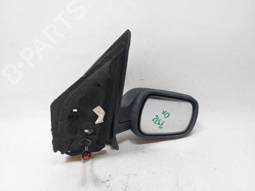 Used Right mirror Right mirror FORD FIESTA V (JH_, JD_) 1.4 TDCi (68 hp) 34505681 34505681