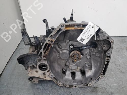 Gearkasse Gearkasse NISSAN NOTE (E11, NE11) 1.5 dCi (86 hp) 39767031 39767031