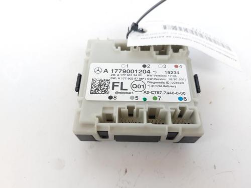 Used Electronic module MERCEDES-BENZ A-CLASS (W177) A 180 d (177.003) (116 hp) 18898664