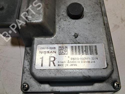 Engine control unit (ECU) NISSAN QASHQAI I (J10, NJ10) 1.6 dCi | BP31010976M57