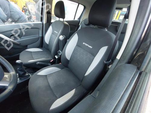 Luftfiltergehäuse DACIA SANDERO II TCe 90 (B8M1, B8MA, B8AC) | BP23279368M87 