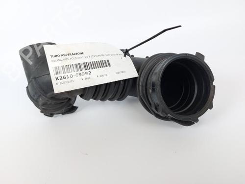 Air filter box VW POLO VI (AW1, BZ1, AE1) 1.0 | BP15169255M87 