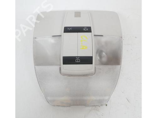 Kabinelys MERCEDES-BENZ A-CLASS (W169) A 160 (169.031, 169.331) (95 hp) 15148521