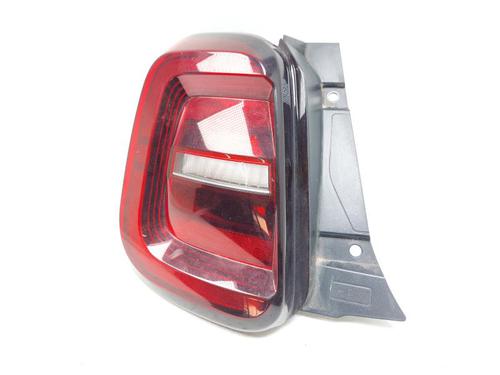 Used Left taillight FIAT 500e (332_) Elektro 3+1 (FA1) (118 hp) 27537093