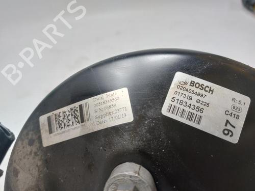Servo brake LANCIA YPSILON (312_) 0.9 CNG (312.YXG1A) | BP30505847M42 - Image 5