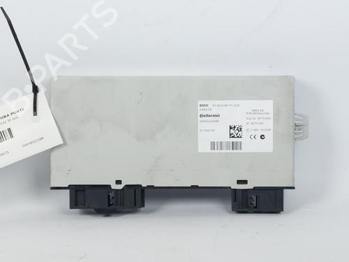 Used Engine control unit (ECU) BMW X3 (F25) xDrive 20 d (184 hp) 15168507