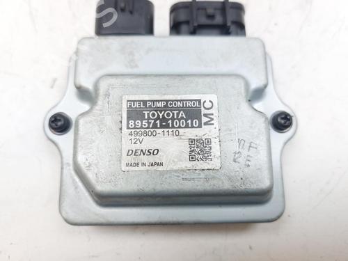 Engine control unit (ECU) TOYOTA YARIS CROSS (MXP_) 1.5 Hybrid (MXPJ10) | BP24873842M57 - Image 4