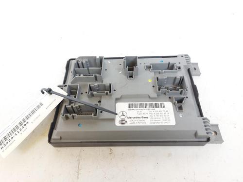 Used Engine control unit (ECU) MERCEDES-BENZ GLC (X253) 220 d 4-matic (253.915) (194 hp) 19658635