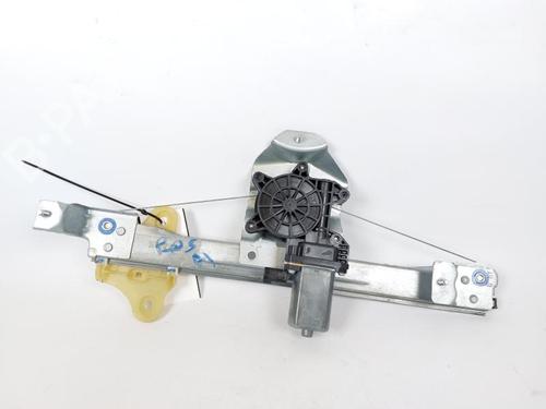 Rear right window mechanism RENAULT CAPTUR I (J5_, H5_) 0.9 TCe 90 | BP17205065C25