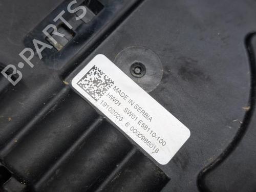 Køleventilator elektrisk FORD TRANSIT CUSTOM V710 Van (NRN) 2.0 EcoBlue | BP29699186M35 