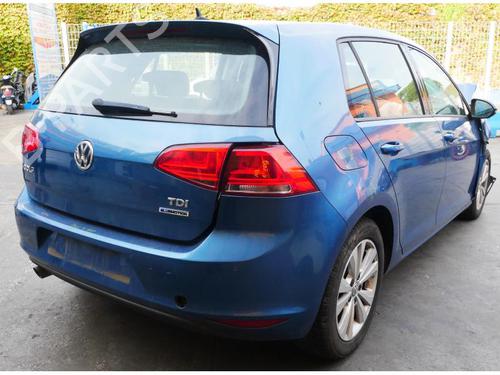 Steering column VW GOLF VII (5G1, BQ1, BE1, BE2) 1.6 TDI | BP15152578M21