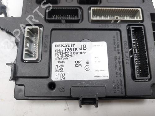 Engine control unit (ECU) DACIA DUSTER (PYM_, PYN_) 1.0 ECO G-100 | BP25732534M57 - Image 3